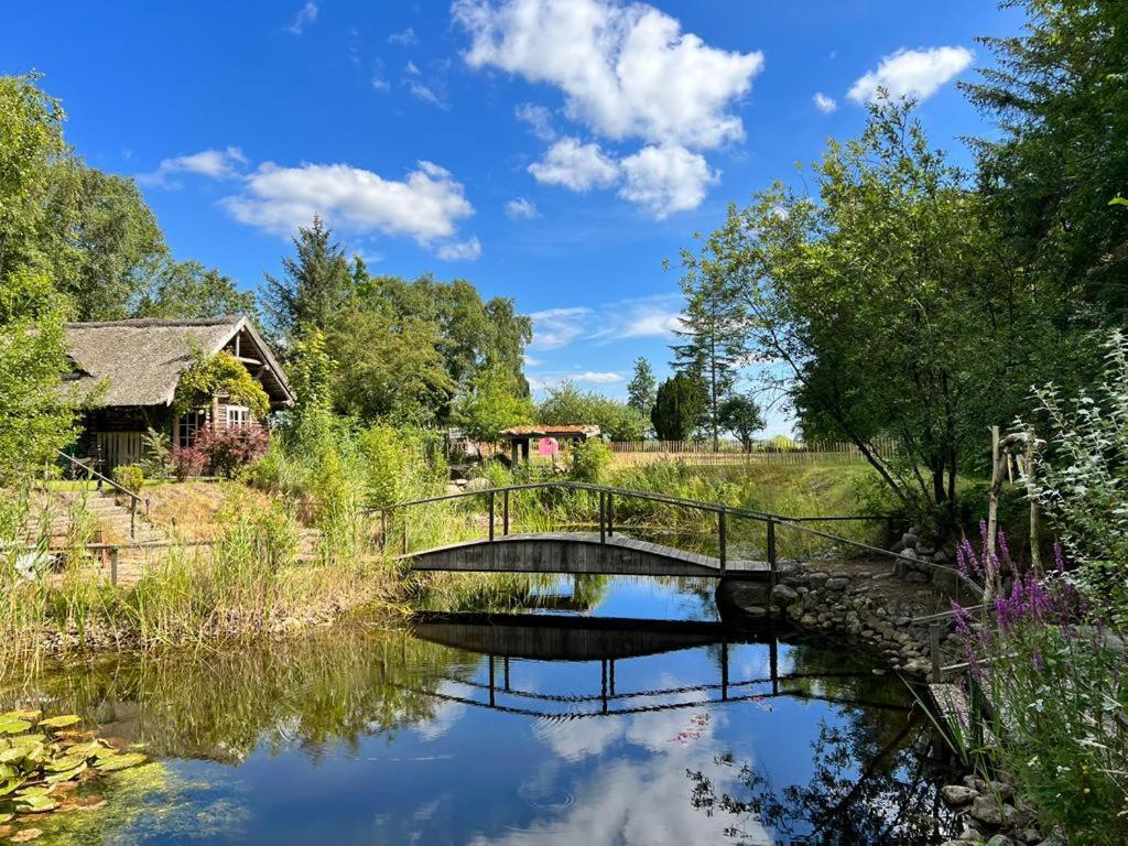 Ferienhaus Mayland Humptrup Экстерьер фото