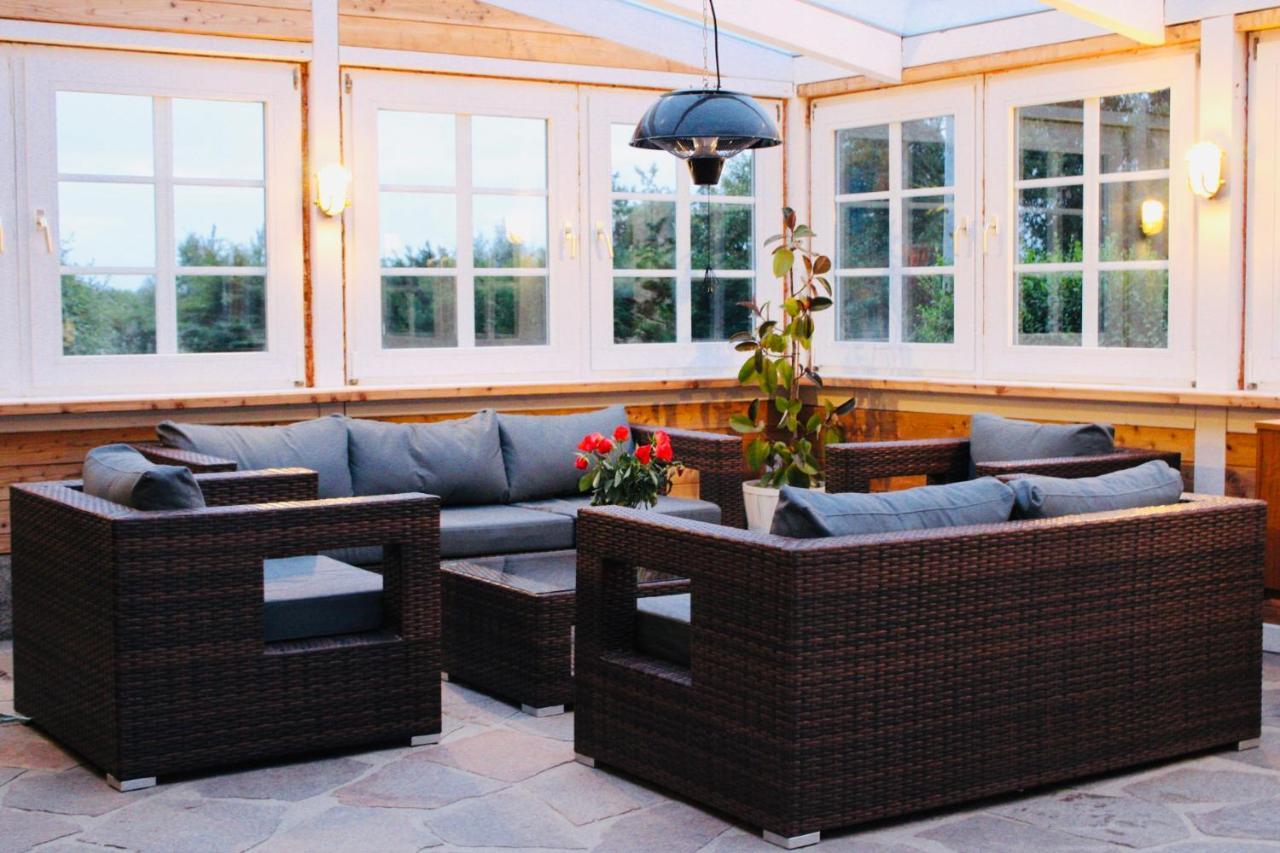 Ferienhaus Mayland Humptrup Экстерьер фото